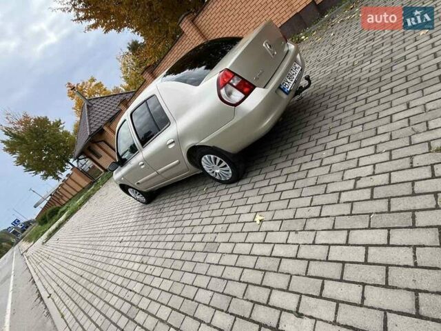 Рено Клио 2007 в Красилове на Automoto.ua Бежевый Рено Клио, объемом двигателя 1.4 л и пробегом 347 тыс. км за 3600 $, фото 8 на Automoto.ua