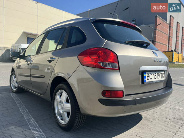 Бежевий Рено Кліо, об'ємом двигуна 1.2 л та пробігом 171 тис. км за 4800 $, фото 4 на Automoto.ua