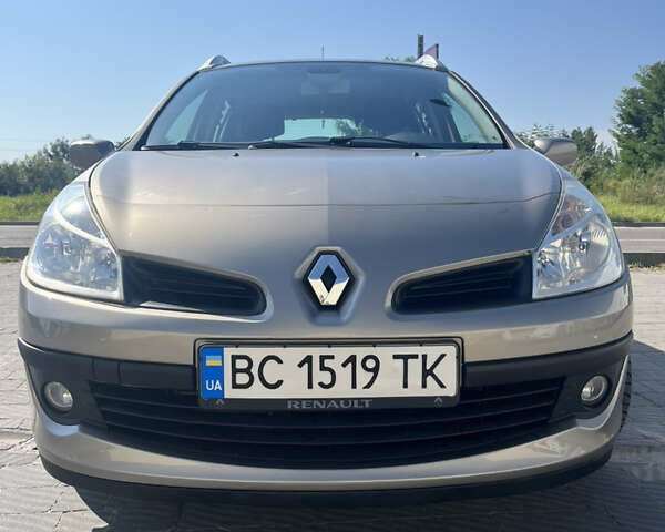 Бежевий Рено Кліо, об'ємом двигуна 1.2 л та пробігом 171 тис. км за 4800 $, фото 1 на Automoto.ua