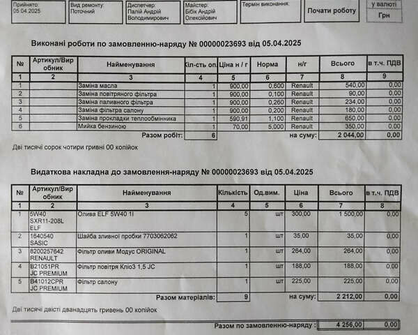 Бежевий Рено Кліо, об'ємом двигуна 1.2 л та пробігом 171 тис. км за 4800 $, фото 28 на Automoto.ua