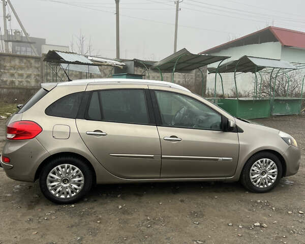 Бежевый Рено Клио, объемом двигателя 1.5 л и пробегом 366 тыс. км за 4850 $, фото 16 на Automoto.ua