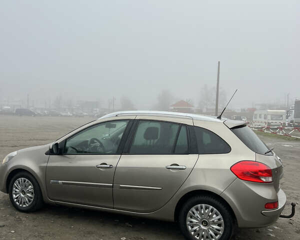 Бежевый Рено Клио, объемом двигателя 1.5 л и пробегом 366 тыс. км за 4850 $, фото 8 на Automoto.ua