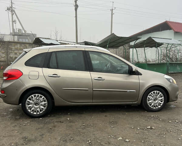 Бежевый Рено Клио, объемом двигателя 1.5 л и пробегом 366 тыс. км за 4850 $, фото 26 на Automoto.ua