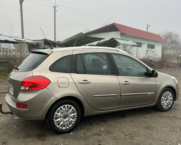 Бежевый Рено Клио, объемом двигателя 1.5 л и пробегом 366 тыс. км за 4850 $, фото 25 на Automoto.ua