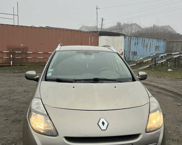 Бежевый Рено Клио, объемом двигателя 1.5 л и пробегом 366 тыс. км за 4850 $, фото 32 на Automoto.ua