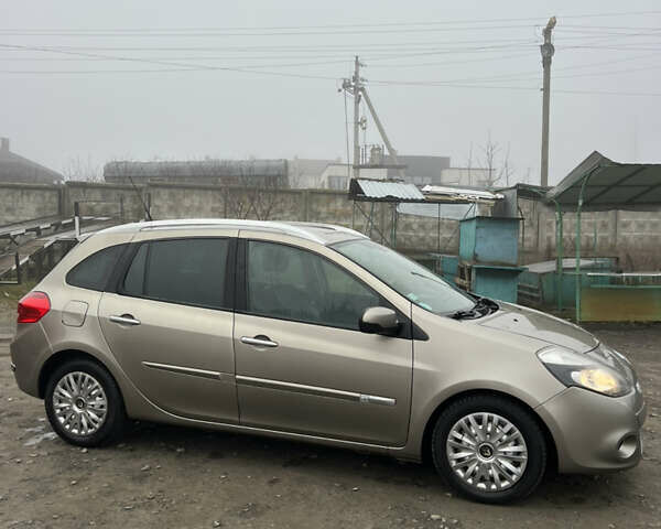 Бежевый Рено Клио, объемом двигателя 1.5 л и пробегом 366 тыс. км за 4850 $, фото 17 на Automoto.ua