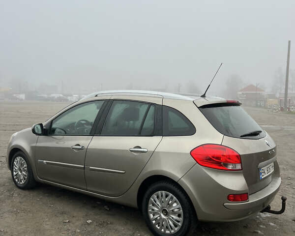 Бежевый Рено Клио, объемом двигателя 1.5 л и пробегом 366 тыс. км за 4850 $, фото 9 на Automoto.ua