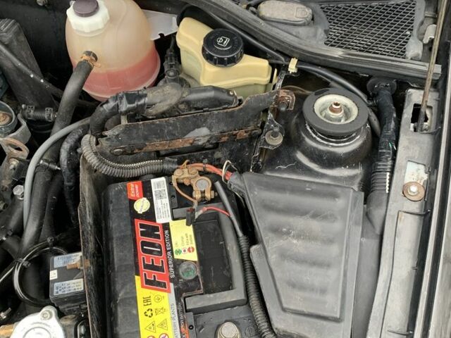 Чорний Рено Кліо, об'ємом двигуна 1.4 л та пробігом 260 тис. км за 2499 $, фото 15 на Automoto.ua