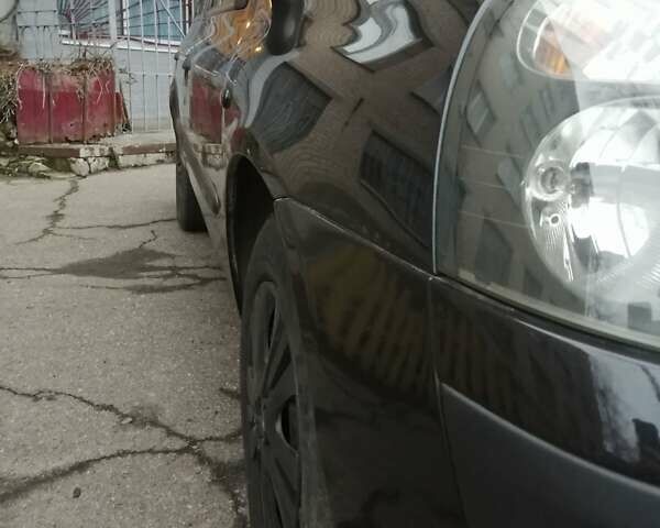 Чорний Рено Кліо, об'ємом двигуна 1.4 л та пробігом 220 тис. км за 3500 $, фото 4 на Automoto.ua