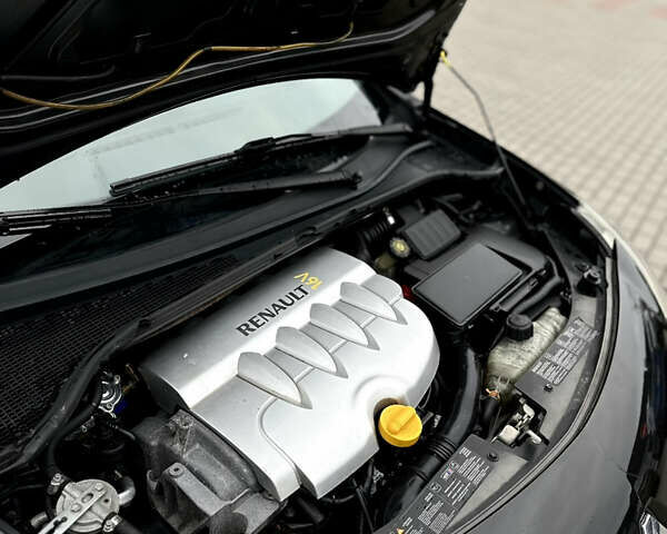 Чорний Рено Кліо, об'ємом двигуна 1.39 л та пробігом 285 тис. км за 4400 $, фото 11 на Automoto.ua