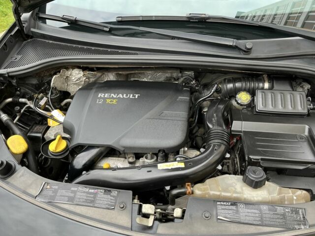 Чорний Рено Кліо, об'ємом двигуна 1.1 л та пробігом 240 тис. км за 4800 $, фото 5 на Automoto.ua
