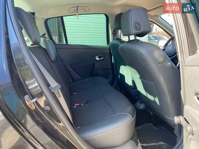 Черный Рено Клио, объемом двигателя 1.6 л и пробегом 272 тыс. км за 5490 $, фото 10 на Automoto.ua