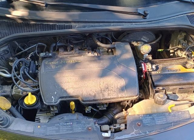 Чорний Рено Кліо, об'ємом двигуна 1.1 л та пробігом 305 тис. км за 3500 $, фото 8 на Automoto.ua