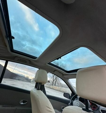 Чорний Рено Кліо, об'ємом двигуна 1.6 л та пробігом 207 тис. км за 6000 $, фото 15 на Automoto.ua