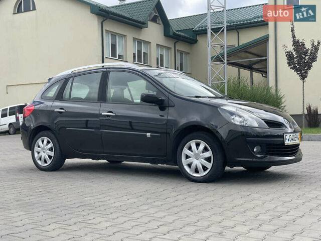 Чорний Рено Кліо, об'ємом двигуна 1.2 л та пробігом 161 тис. км за 4400 $, фото 37 на Automoto.ua
