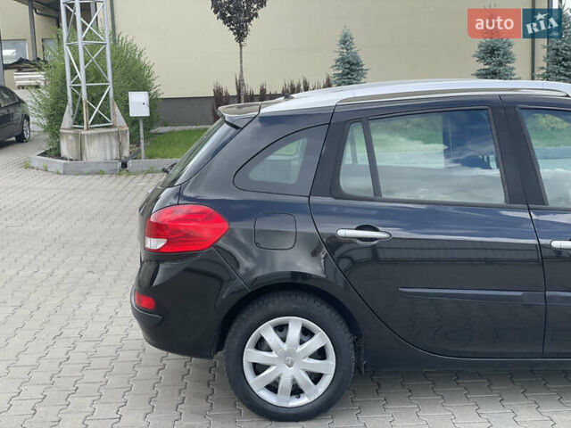 Чорний Рено Кліо, об'ємом двигуна 1.2 л та пробігом 161 тис. км за 4400 $, фото 34 на Automoto.ua