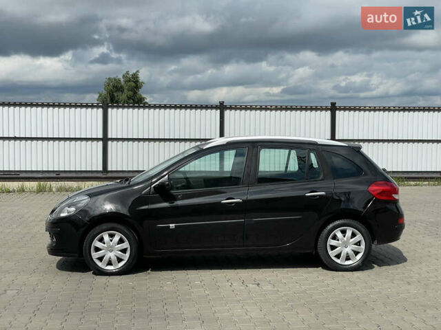 Чорний Рено Кліо, об'ємом двигуна 1.2 л та пробігом 161 тис. км за 4400 $, фото 7 на Automoto.ua