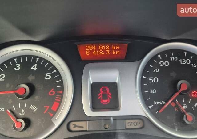 Чорний Рено Кліо, об'ємом двигуна 1.1 л та пробігом 204 тис. км за 5000 $, фото 8 на Automoto.ua
