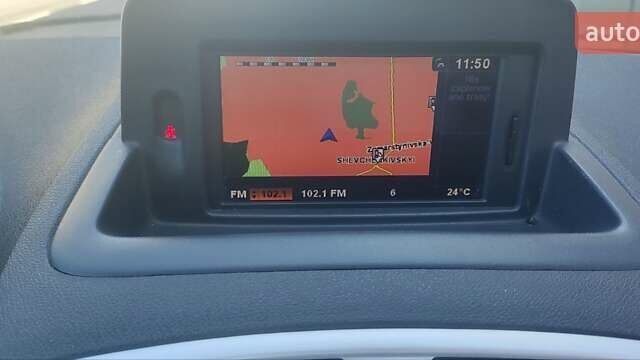 Черный Рено Клио, объемом двигателя 1.2 л и пробегом 273 тыс. км за 4699 $, фото 2 на Automoto.ua