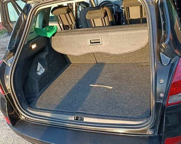 Черный Рено Клио, объемом двигателя 1.2 л и пробегом 189 тыс. км за 4800 $, фото 5 на Automoto.ua