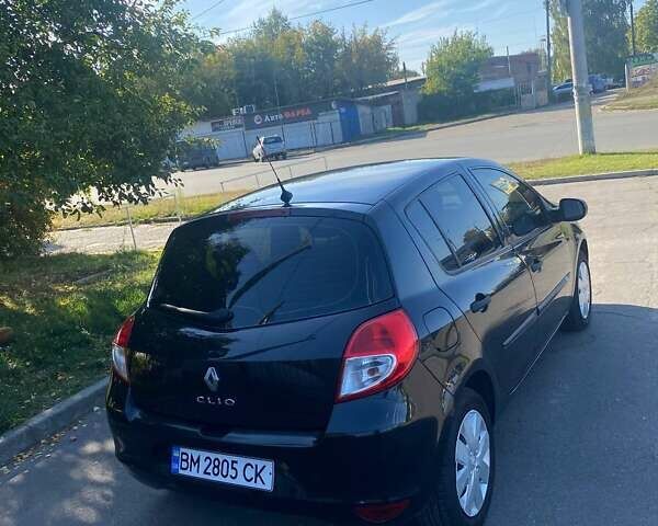 Черный Рено Клио, объемом двигателя 1.1 л и пробегом 210 тыс. км за 4900 $, фото 15 на Automoto.ua