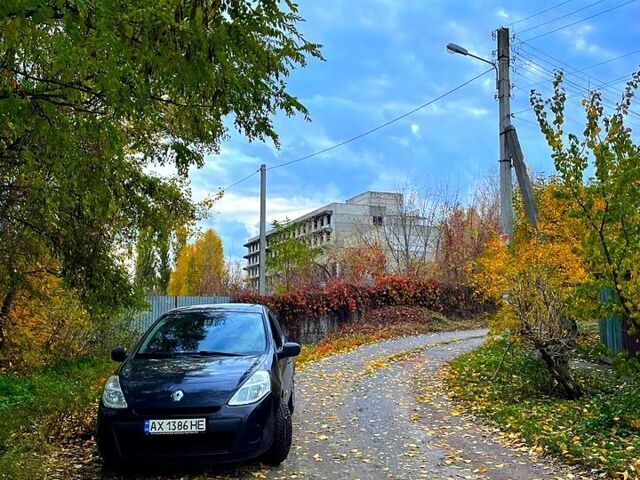 Чорний Рено Кліо, об'ємом двигуна 1.5 л та пробігом 0 тис. км за 3800 $, фото 1 на Automoto.ua