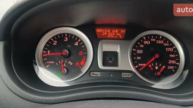 Черный Рено Клио, объемом двигателя 1.5 л и пробегом 290 тыс. км за 5450 $, фото 11 на Automoto.ua