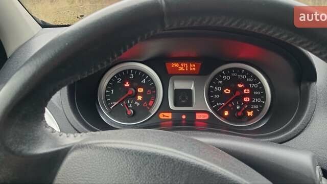 Черный Рено Клио, объемом двигателя 1.5 л и пробегом 290 тыс. км за 5450 $, фото 3 на Automoto.ua