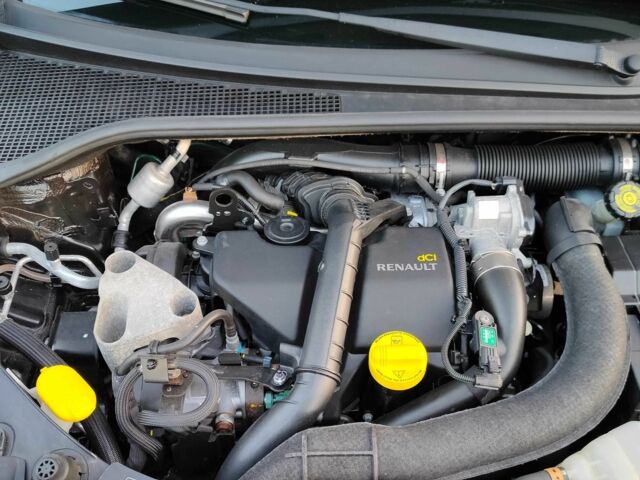 Черный Рено Клио, объемом двигателя 1.5 л и пробегом 182 тыс. км за 6500 $, фото 8 на Automoto.ua