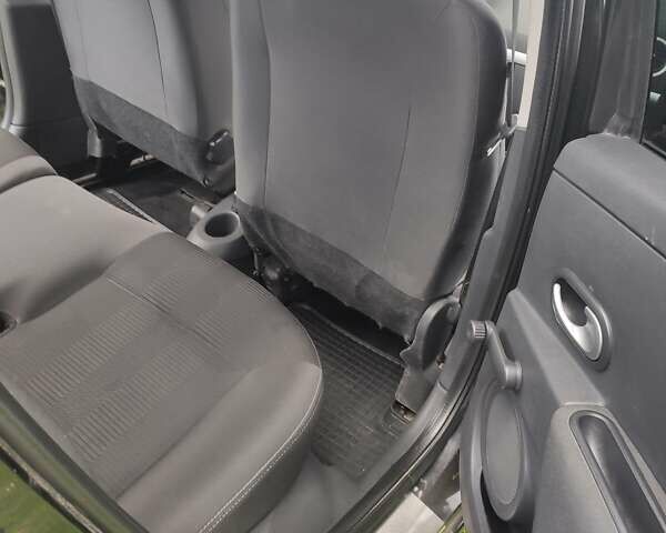 Черный Рено Клио, объемом двигателя 1.5 л и пробегом 126 тыс. км за 6500 $, фото 11 на Automoto.ua