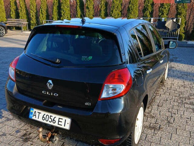 Чорний Рено Кліо, об'ємом двигуна 1.46 л та пробігом 270 тис. км за 5000 $, фото 2 на Automoto.ua