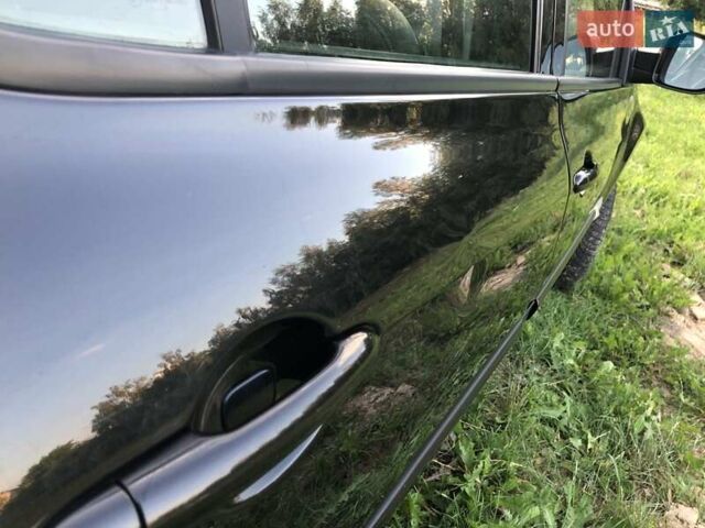 Черный Рено Клио, объемом двигателя 1.6 л и пробегом 214 тыс. км за 6900 $, фото 15 на Automoto.ua