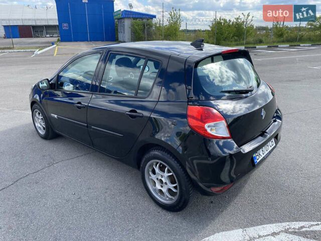 Черный Рено Клио, объемом двигателя 1.5 л и пробегом 363 тыс. км за 5500 $, фото 6 на Automoto.ua