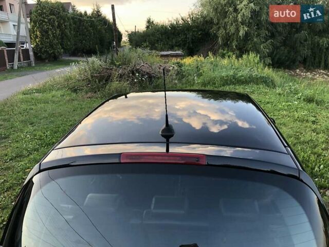 Черный Рено Клио, объемом двигателя 1.6 л и пробегом 214 тыс. км за 6900 $, фото 32 на Automoto.ua