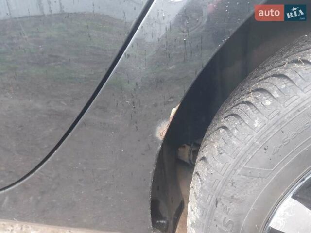 Черный Рено Клио, объемом двигателя 1.5 л и пробегом 163 тыс. км за 6700 $, фото 13 на Automoto.ua