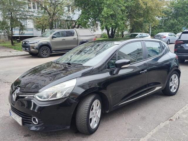 Чорний Рено Кліо, об'ємом двигуна 1.5 л та пробігом 361 тис. км за 5800 $, фото 7 на Automoto.ua