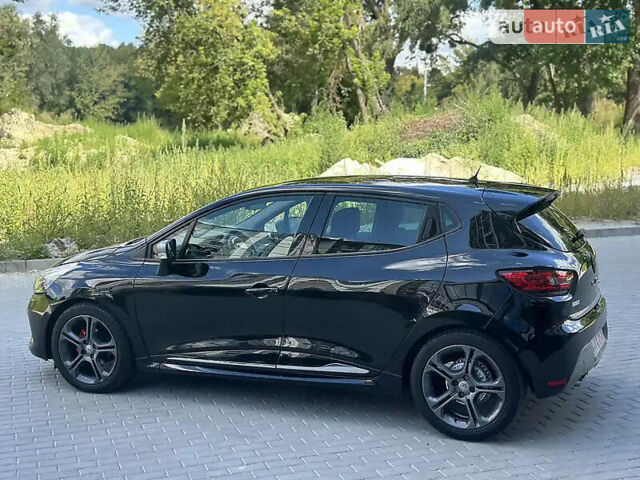 Чорний Рено Кліо, об'ємом двигуна 1.2 л та пробігом 143 тис. км за 8400 $, фото 22 на Automoto.ua