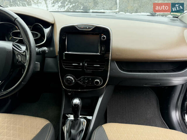 Чорний Рено Кліо, об'ємом двигуна 1.5 л та пробігом 170 тис. км за 9999 $, фото 24 на Automoto.ua