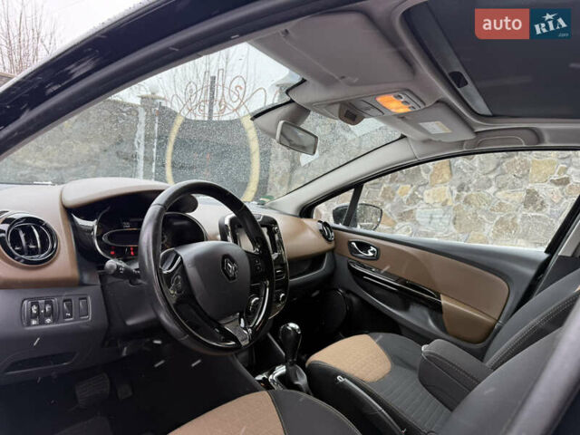 Чорний Рено Кліо, об'ємом двигуна 1.5 л та пробігом 170 тис. км за 9999 $, фото 14 на Automoto.ua