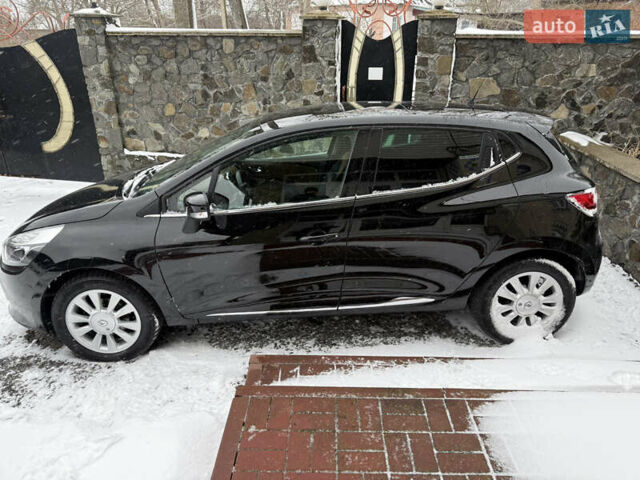 Чорний Рено Кліо, об'ємом двигуна 1.5 л та пробігом 170 тис. км за 9999 $, фото 4 на Automoto.ua