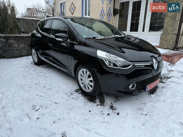 Чорний Рено Кліо, об'ємом двигуна 1.5 л та пробігом 170 тис. км за 9999 $, фото 7 на Automoto.ua