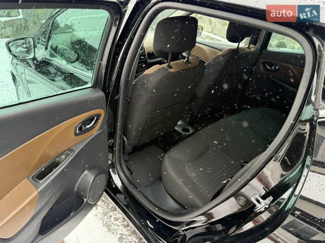 Чорний Рено Кліо, об'ємом двигуна 1.5 л та пробігом 170 тис. км за 9999 $, фото 18 на Automoto.ua