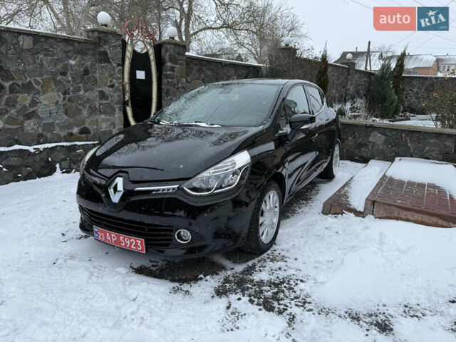 Чорний Рено Кліо, об'ємом двигуна 1.5 л та пробігом 170 тис. км за 9999 $, фото 2 на Automoto.ua