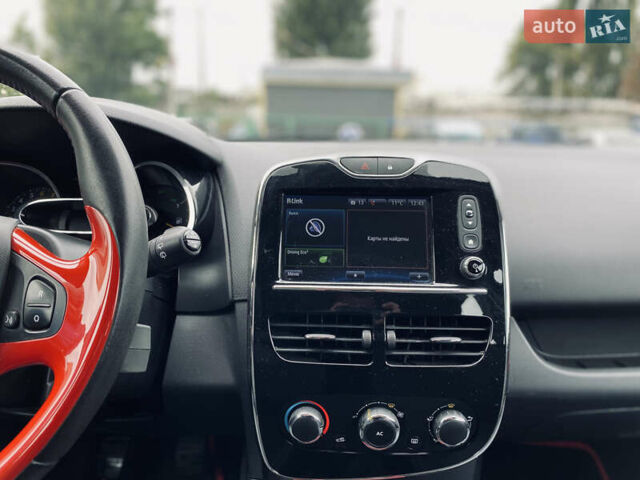 Черный Рено Клио, объемом двигателя 0.9 л и пробегом 139 тыс. км за 8500 $, фото 20 на Automoto.ua