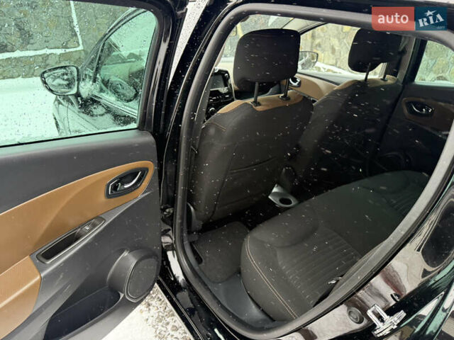 Чорний Рено Кліо, об'ємом двигуна 1.5 л та пробігом 170 тис. км за 9999 $, фото 19 на Automoto.ua