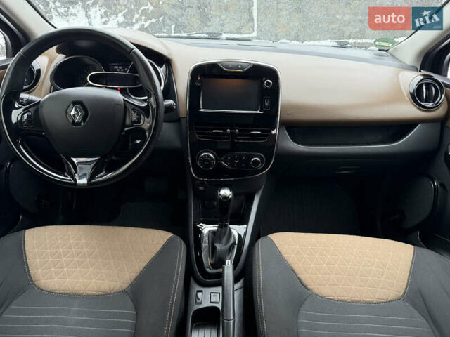 Чорний Рено Кліо, об'ємом двигуна 1.5 л та пробігом 170 тис. км за 9999 $, фото 28 на Automoto.ua