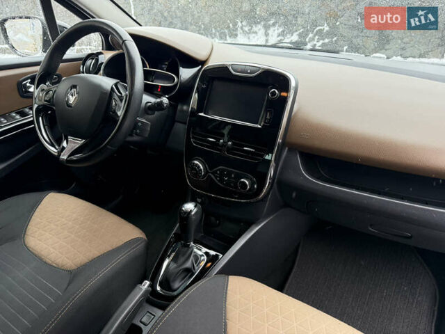 Чорний Рено Кліо, об'ємом двигуна 1.5 л та пробігом 170 тис. км за 9999 $, фото 33 на Automoto.ua