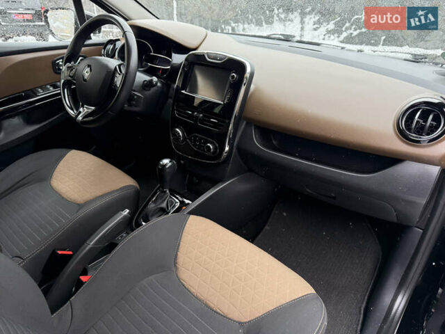 Чорний Рено Кліо, об'ємом двигуна 1.5 л та пробігом 170 тис. км за 9999 $, фото 36 на Automoto.ua