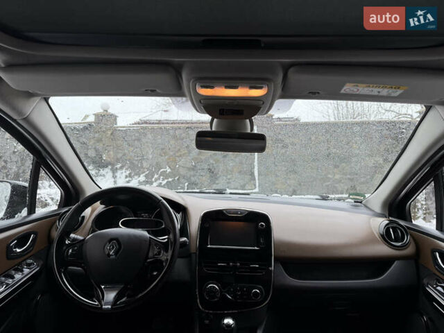 Чорний Рено Кліо, об'ємом двигуна 1.5 л та пробігом 170 тис. км за 9999 $, фото 29 на Automoto.ua