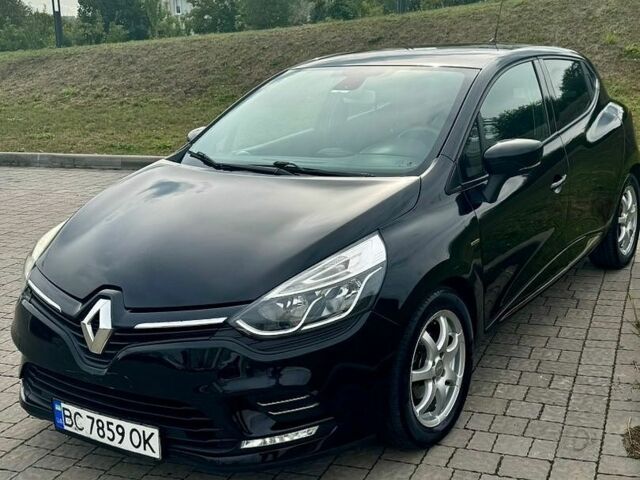 Чорний Рено Кліо, об'ємом двигуна 1.5 л та пробігом 103 тис. км за 10500 $, фото 3 на Automoto.ua